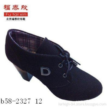 Women High Heeled Shoes (B58-2327)